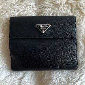 Prada wallet